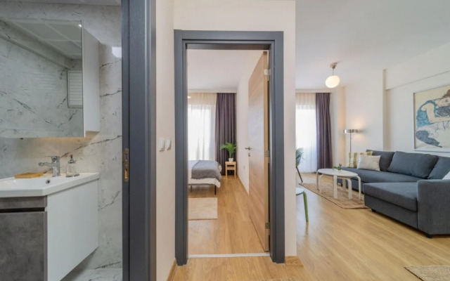 Missafir Gorgeous Flat With Shared Pool in Kepez