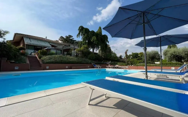 Villa Magnolia Garda Lake