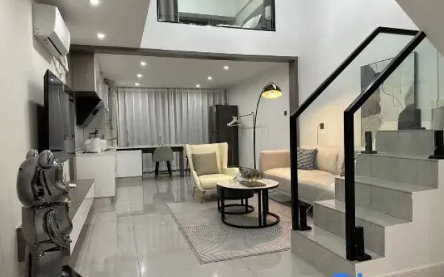 Youjia Homestay (Huanghuai Xueyuan)