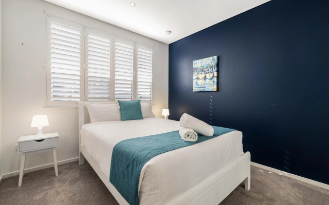 Meridian Alex Beach Apartments – Guest Rooms – Alexandra Headland
