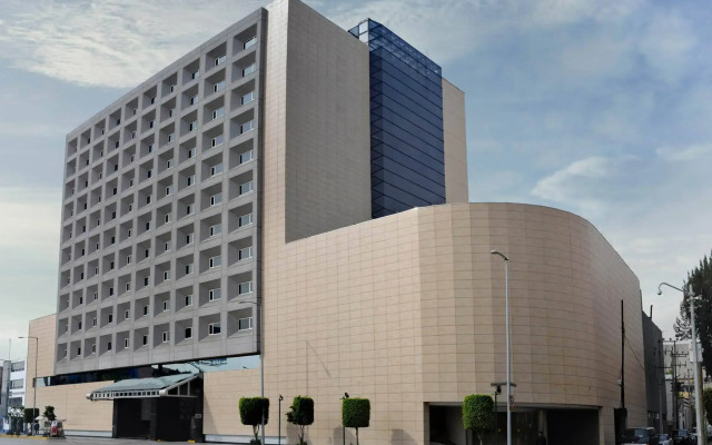 Courtyard by Marriott Mexico City Revolucion