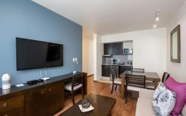Suites Copernico Polanco Anzures
