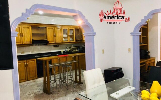 America Hostel