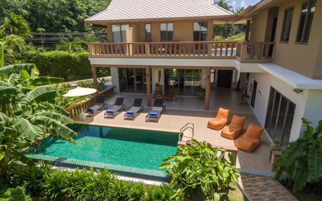 The LifeCo Phuket Well-Being Detox Center