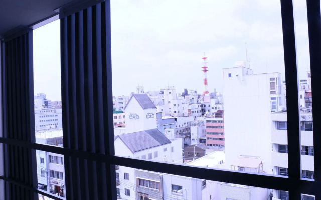 HOTEL.LINKS Dobutsuen-mae