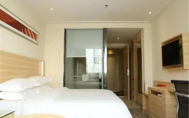 City Comfort Inn Zhongshan City Zhongshangang Avenue