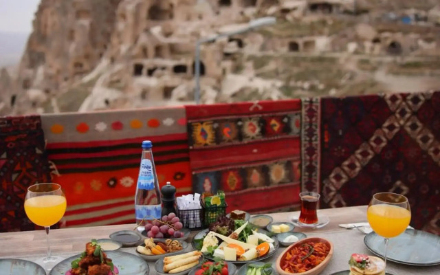 Duven Hotel Cappadocia