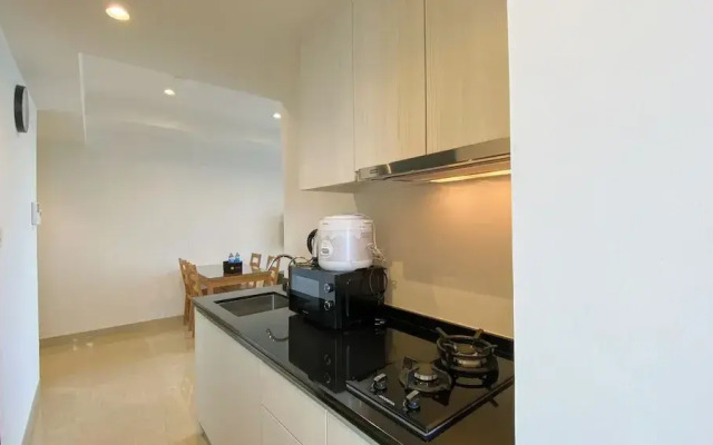Comfy And Well Furnished 1Br Branz Bsd City Apartment