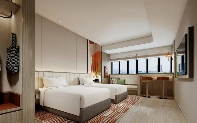 Atwell Suites Shanghai Wuning by IHG