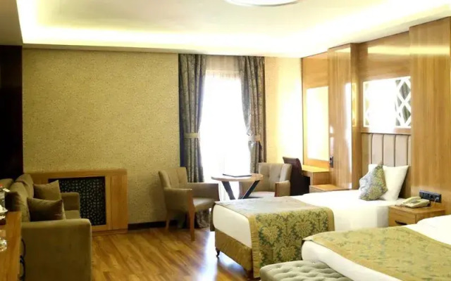 Gümüş Palace Suites