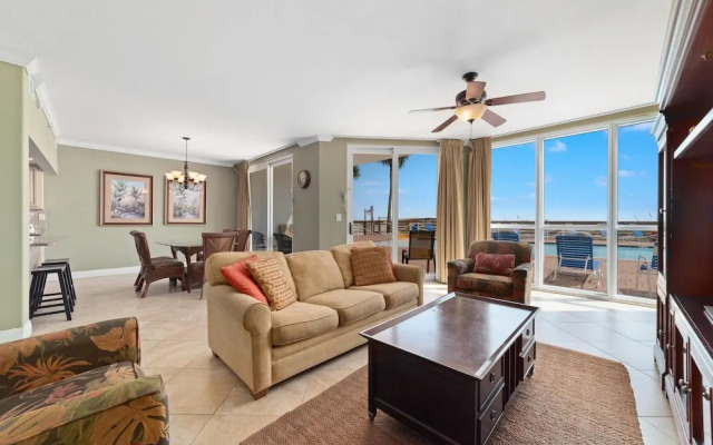 Seaspray West 105- Gulf Front