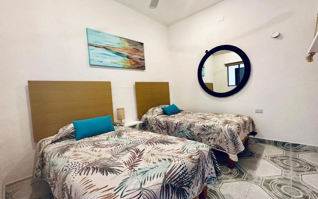 Hotel Nicte Ha Tulum