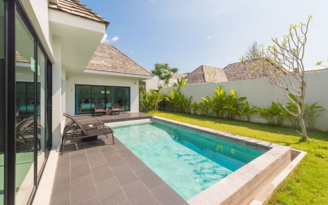 Lespalm Layantara Pool Villa Resort