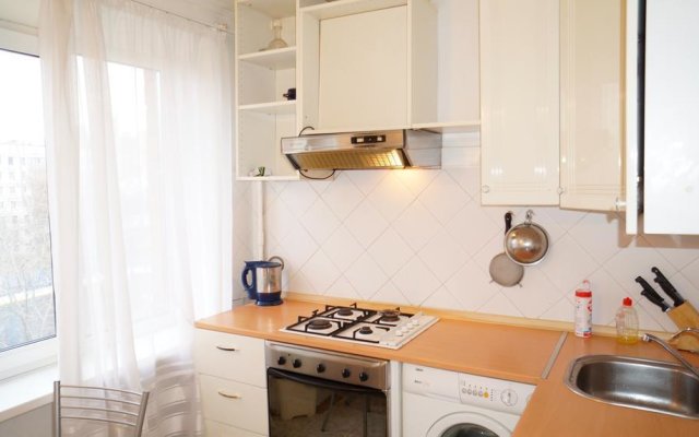 Intermark Barrikadnaya Apartment