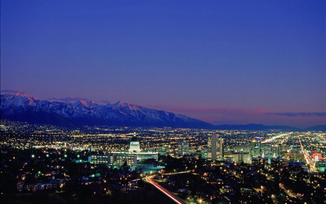 Holiday Inn Express Salt Lake City Downtown by IHG