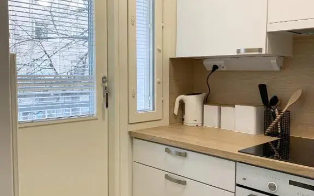 Cityview Design Apartment Amber