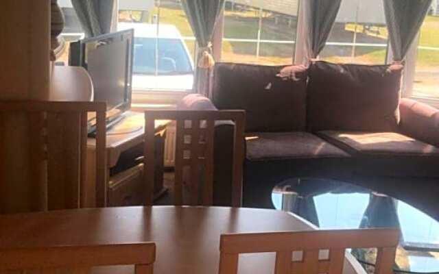 3 Bed Deluxe Caravan PRESTHAVEN SANDS