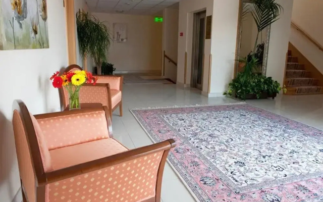 Hotel Karpatsky Dvor