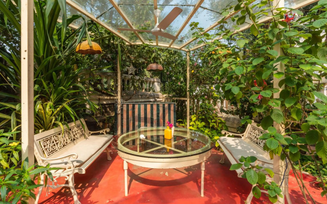 SaffronStays Birdsong, 3 BDR Pet-friendly Villa in Madh Island