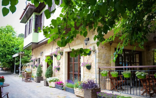 Villa Verde Pension