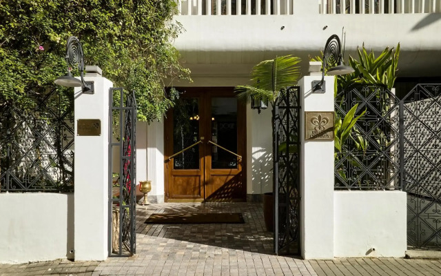Hôtel particulier Le DOGE, Relais & Châteaux