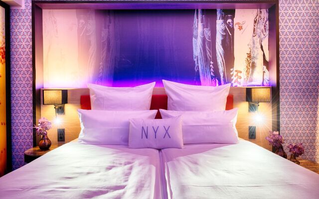 NYX Hotel Munich by Leonardo Hotels