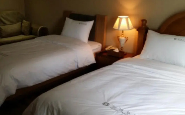 天空下酒店(Haneul Arae Hotel)