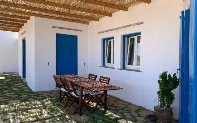 Villa Hera Mandrakia Milos
