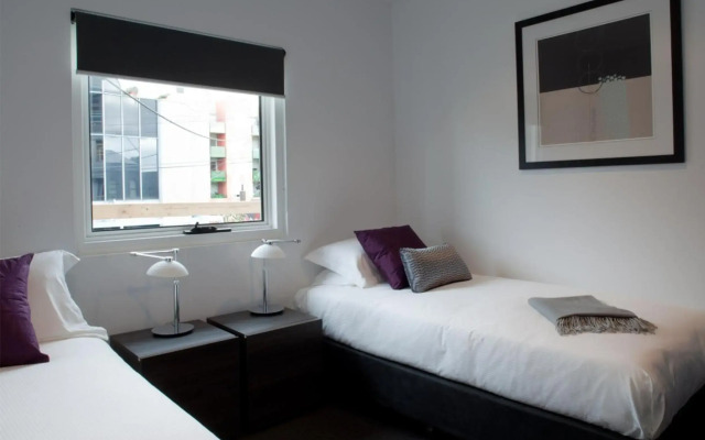 Tyrian Serviced Apartments Fitzroy