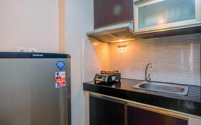 Full Parquet @ 2BR Springlake Bekasi Apartment