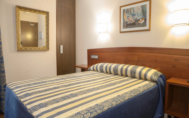 Hotel Castilla Guerrero