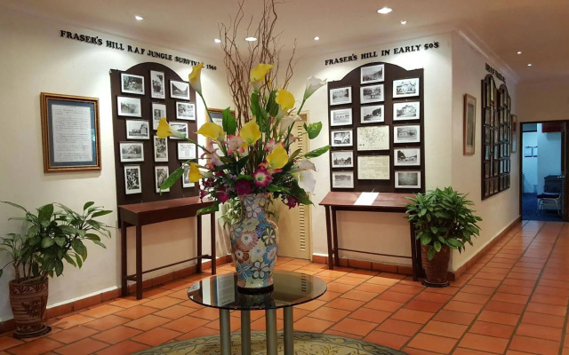 Wyndham Garden Shahzan Fraser's Hill