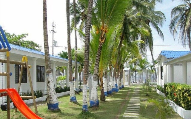 Cabañas  Frente a la Playa 010