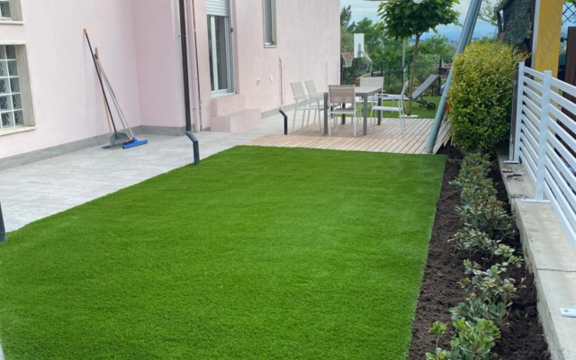 Villa SAlice piano Terra