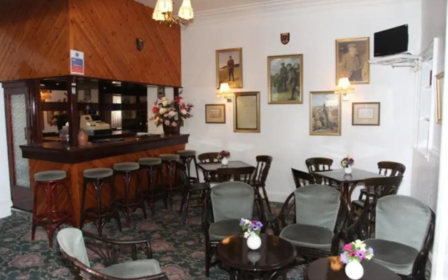 Dunlaw House Hotel