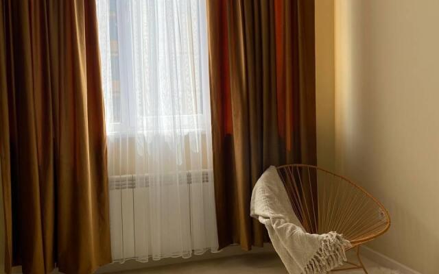 Как дома 05 на улице Гапцахская