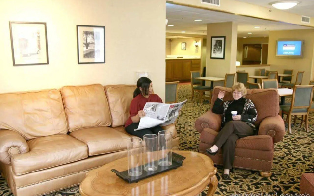 Hampton Inn Kansas City/Overland Park