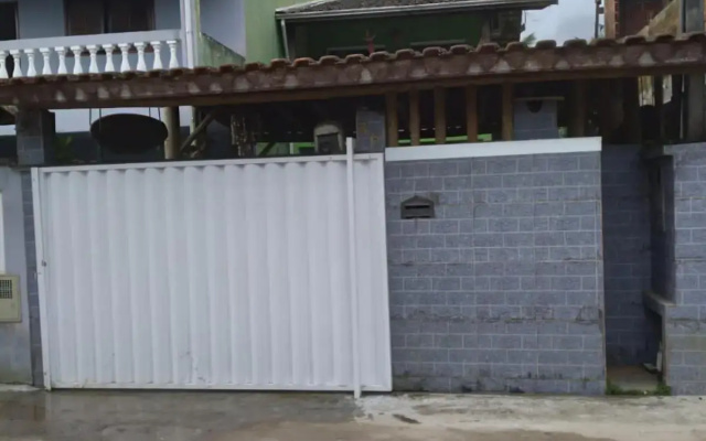Sobrado aconchegante