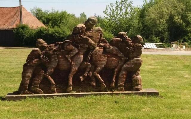 Gîte Fiefs, 2 pièces, 2 personnes - FR-1-376-1