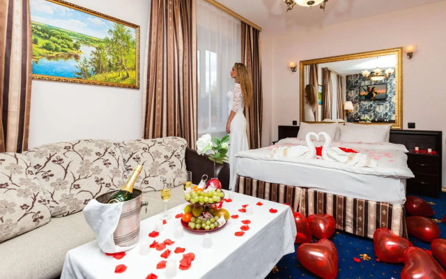 Бутик-отель Grand