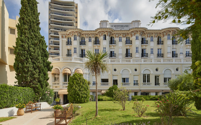 Résidence Vacances Bleues Le Méditerranée