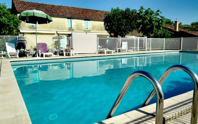Logis Hôtels - Hôtel et Restaurant La Ferme de Flaran