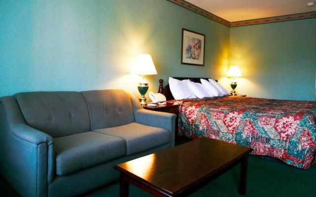 Super 8 by Wyndham Elberton