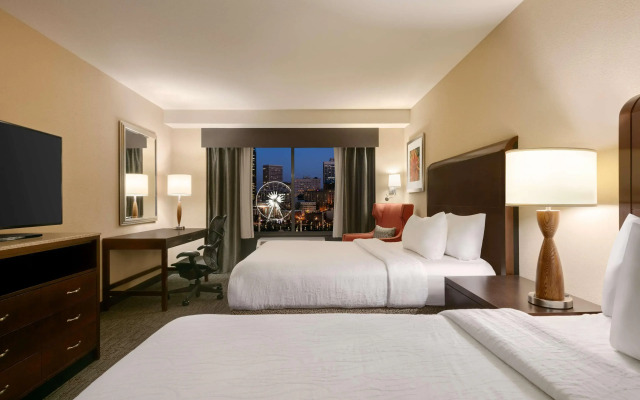 Hilton Garden Inn Atlanta Downtown