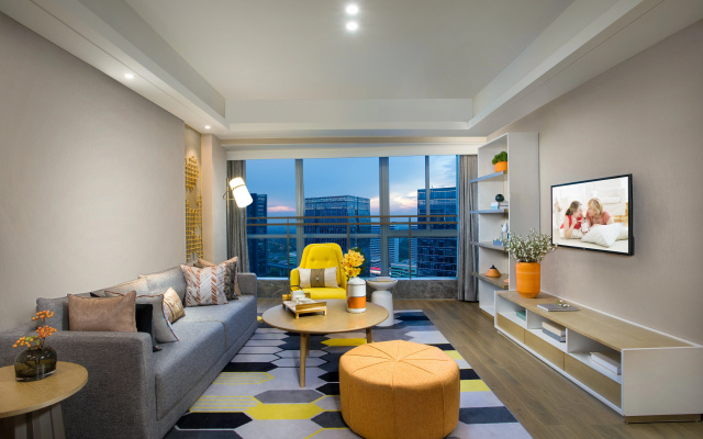 Citadines Keqiao Shaoxing