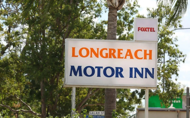 Longreach Motor Inn