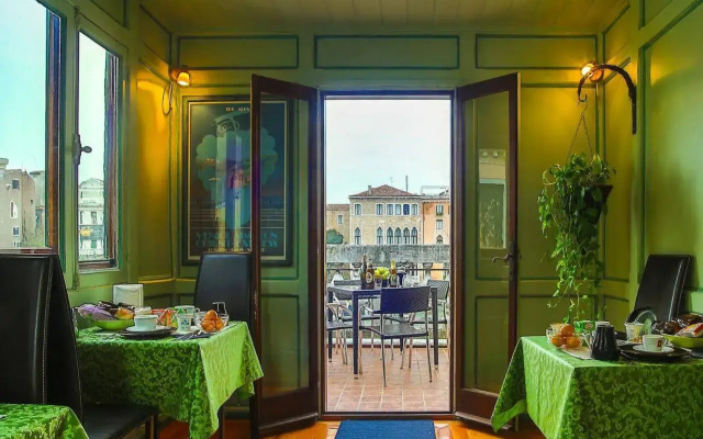 Bed  Breakfast Rialto