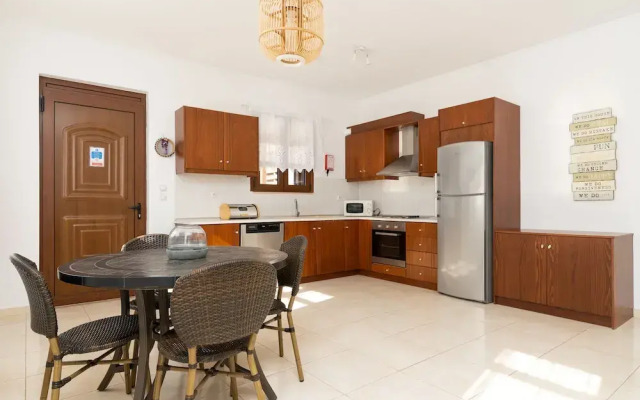 Lindos Aeonian Villas