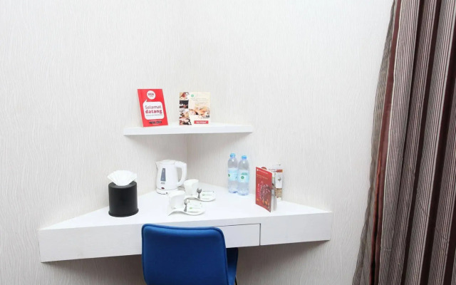 NIDA Rooms Railway Medan Merdaka Square