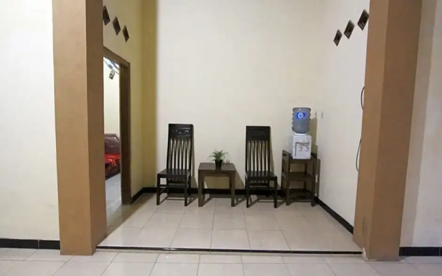Homestay Sekar Syariah by ZUZU